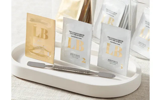 Professional Brow Lamination Training - Kit Included Recommended