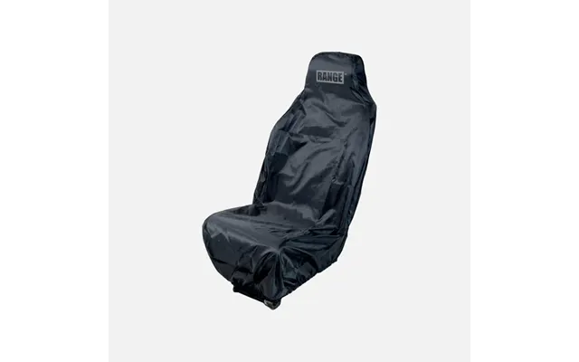 Range Full Seat Cover - Black O S