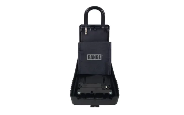 Range Signal Blocking Bag - Black O S