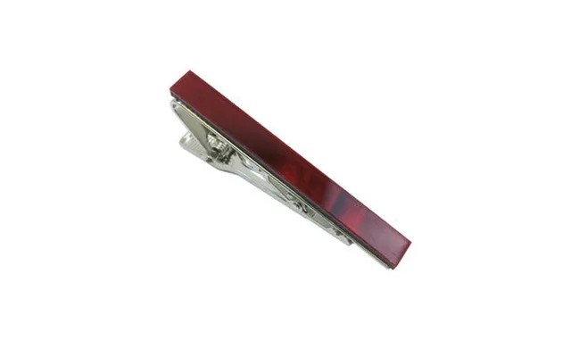 Red Tie Clip