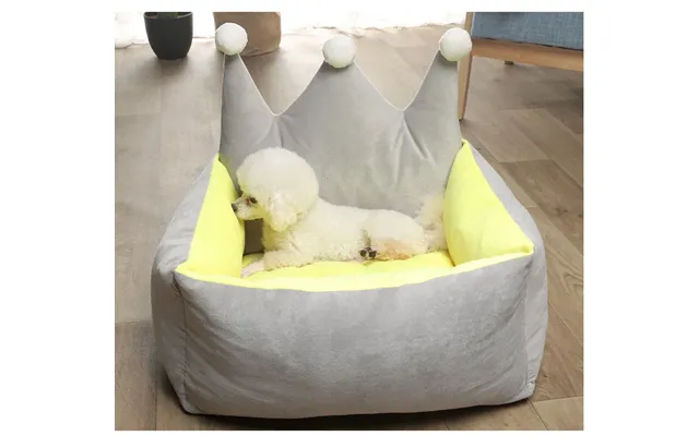 Removable And Washable Dog And Cat Litter - Noctilucent Grey S