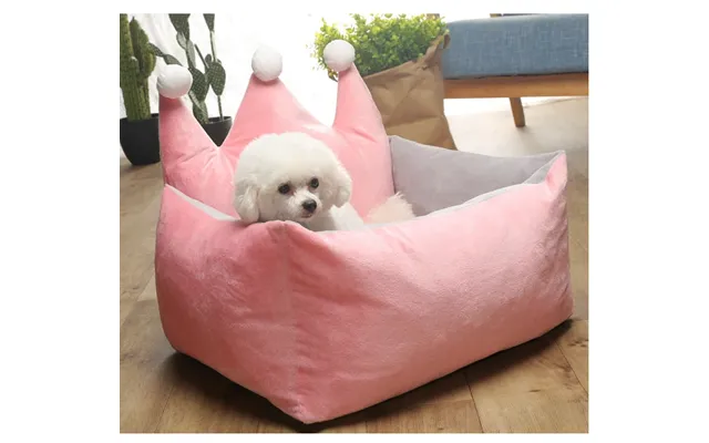 Removable And Washable Dog And Cat Litter - Pink L