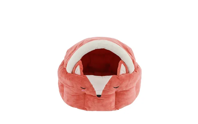 Removable And Washable Pet Nest With Funny Cat Ball - Sleeping Bag Cat Litter