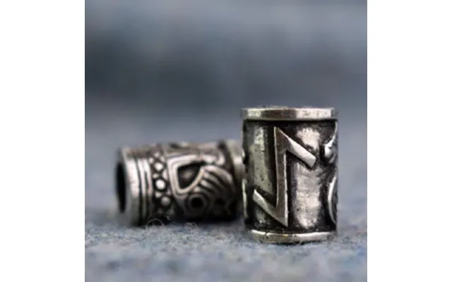 Rune Bead Eihwaz