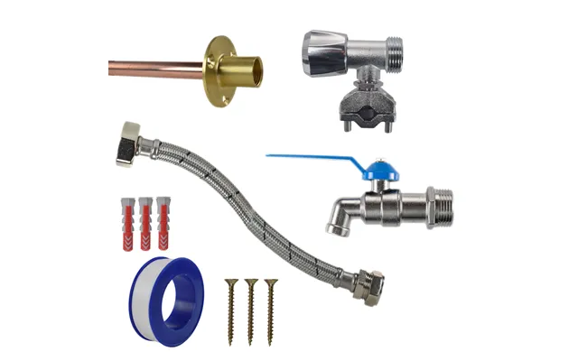 Simple Lever Tap Full Connection Kit