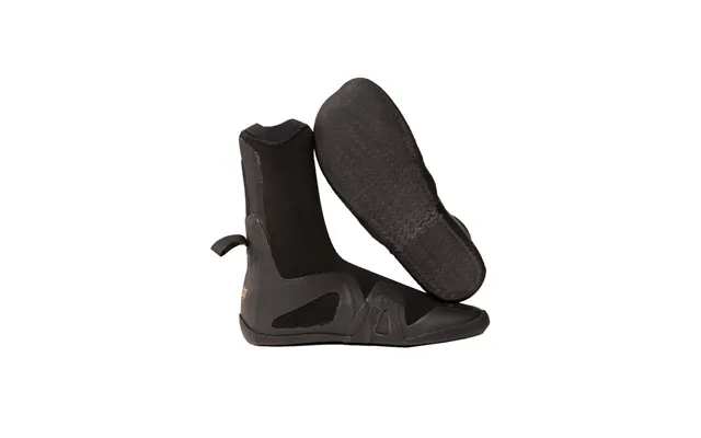 Sisstr 5mm Closed Toe Bootie - Black Uk6