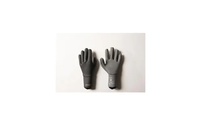 Sisstr Surf Glove Wetsuits - Black Xs
