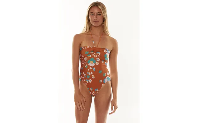 Sisstrevolution Swell Sky Above One Piece - Acorn S