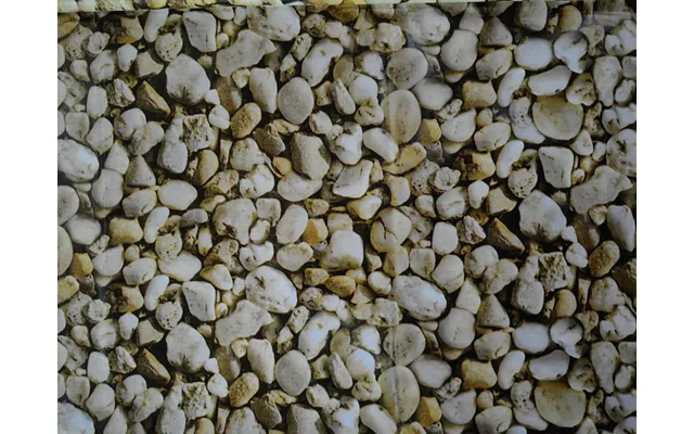 Small Pebble Print Pvc 450gsm Pond Liner 2.5m X 10m