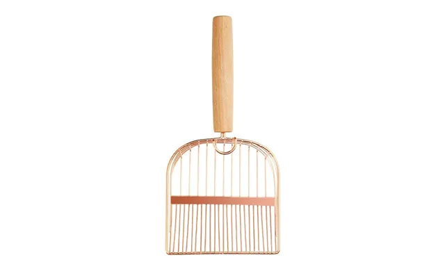 Stainless Steel Household Pet Shovel - Local Gold