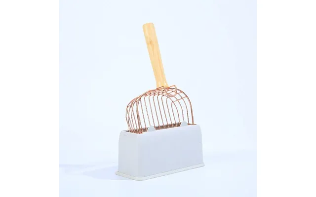 Stainless Steel Household Pet Shovel - Local Goldbase