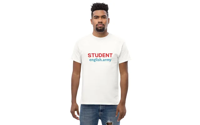 Student - Unisex Classic Tee