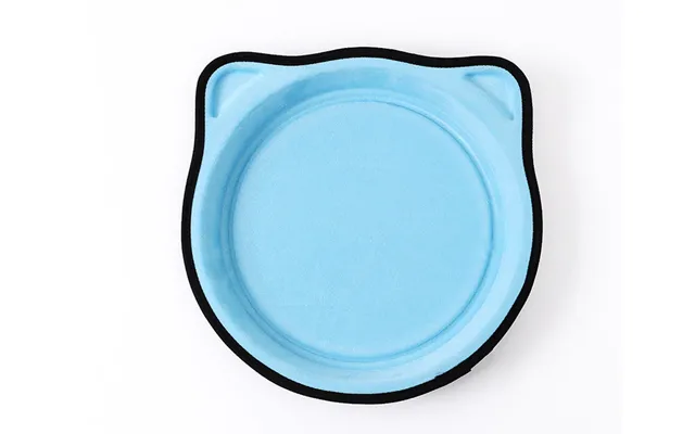 Sucker Window Sill Nest Round Cat Nest Sun-drying Cat Bed Pet Bed - Blue