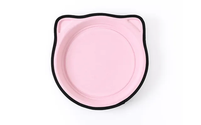 Sucker Window Sill Nest Round Cat Nest Sun-drying Cat Bed Pet Bed - Pink