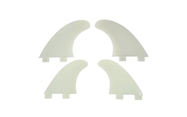 Surfboard Fins Quad Set 4 Fin Fcs Compatible M5 G-x Spec