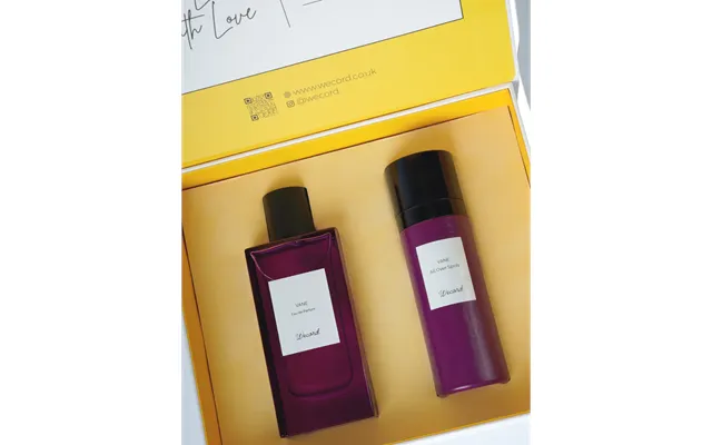 Vane Eau De Parfum Set