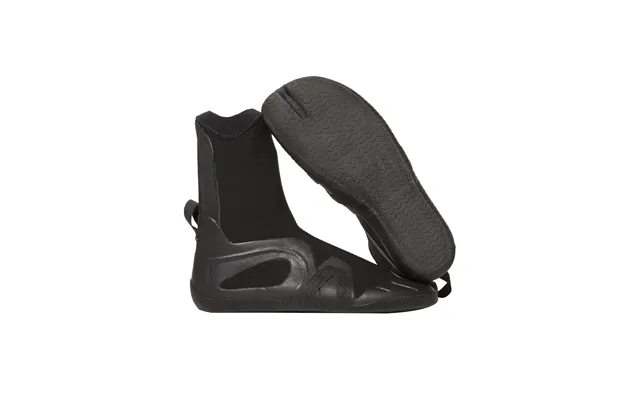 Vissla 7 Seas 3mm Split Toe Wetsuit Bootie - Black Uk8