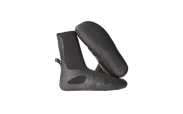 Vissla 7 Seas 7mm Round Toe Bootie - Black Uk9