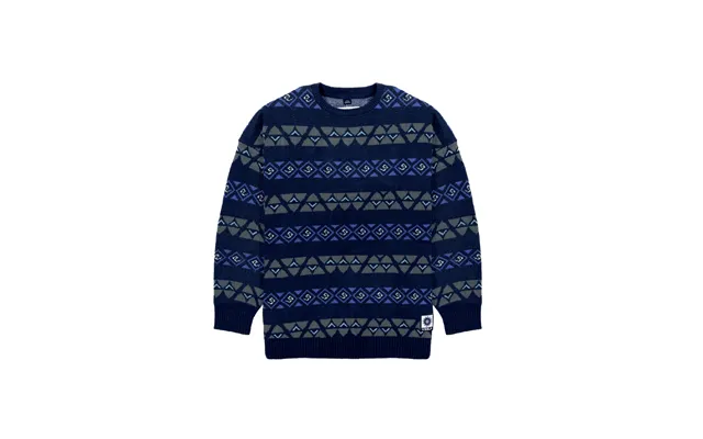 Vissla Bel Air Crew Sweater - Dark Naval M