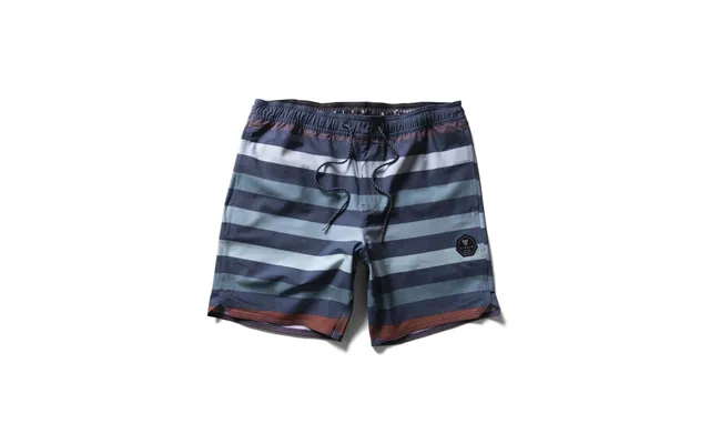 Vissla Parallels 16 Boys Ecolastic - Dark Naval Xl