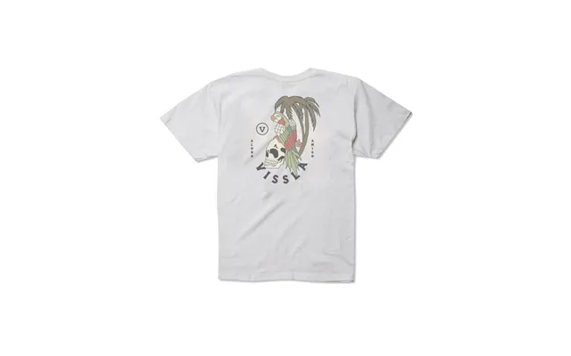 Vissla Parrodise Boys Tee - White M
