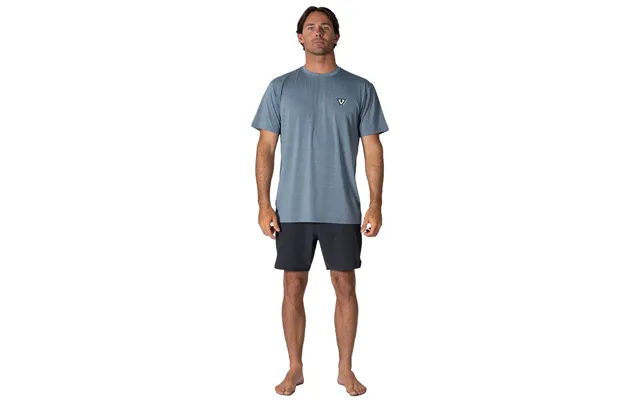 Vissla Twisted Eco S S Lycra - Black L