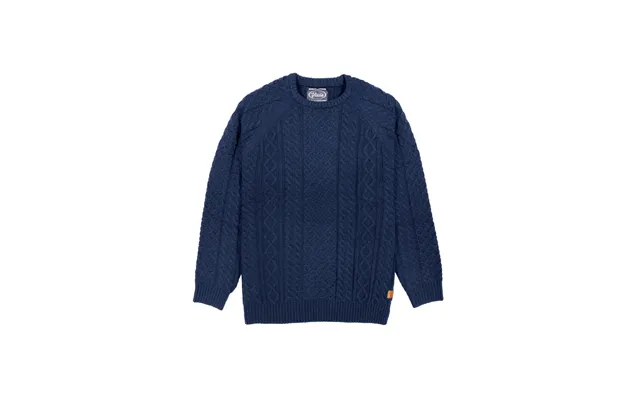 Vissla William Knit Crew Neck - Dark Naval Xl
