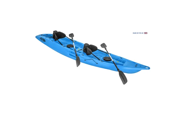 'mahee' Double Seater Kayak Blue Package Deal