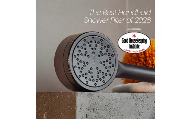 Filtered Shower Head - Midnight Black product image