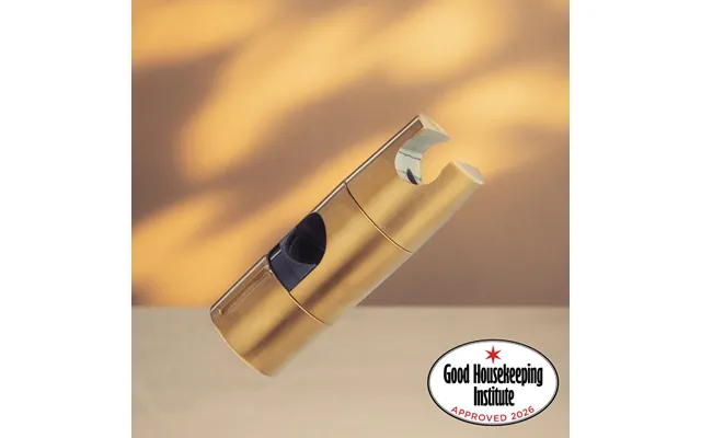 Shower Holder - Brushed Gold