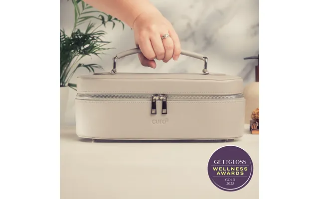 Vanity Case - Dusk Grey