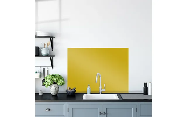 Banana Glass Splashback - Various Sizes