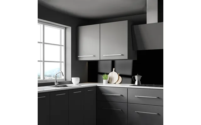 Black Splashback - Custom Size product image
