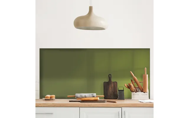 Bonsai Splashback - Custom Size