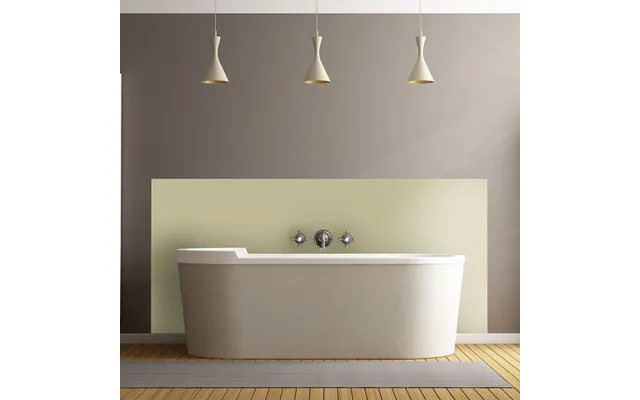 Cream Splashback - Custom Size