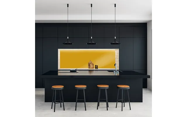 Golden Sunshine Splashback - Custom Size