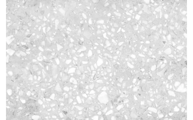 Grey Scale Terrazzo Printed Splashback - Custom Size