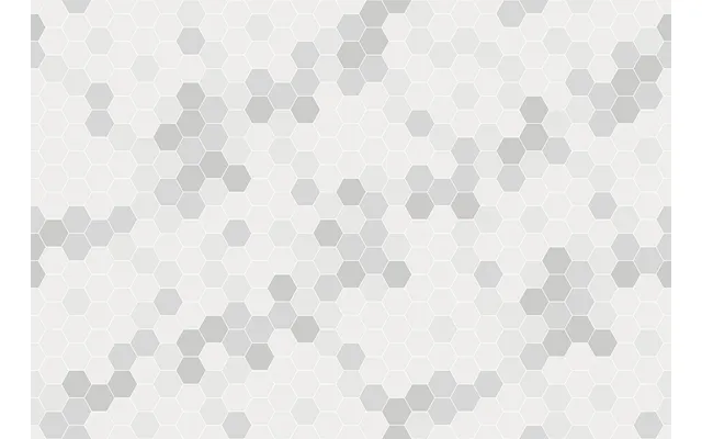 Honeycomb Splashback - Custom Size