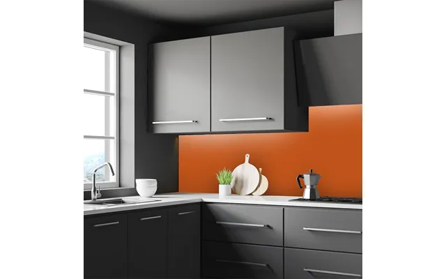 Kumquat Splashback - Custom Size