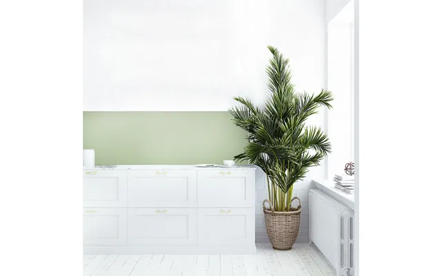 Mint Splashback - Custom Size