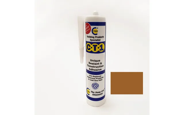 Oak Ct1 Sealant & Construction Adhesive - Splashback Adhesive