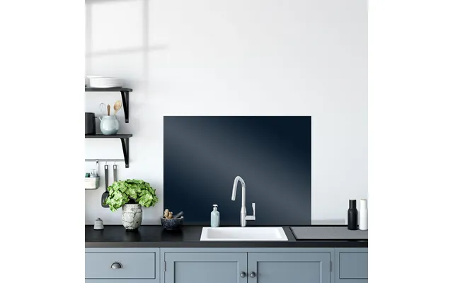 Shaded Agave Glass Splashback - Various Sizes