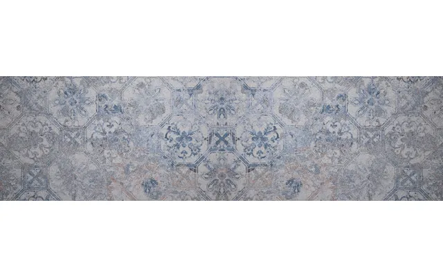 Vintage Tile Splashback - Custom Size
