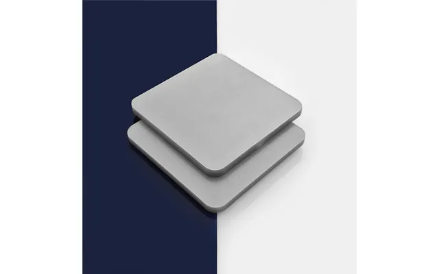 100% Recycled Silver Metallic Greencast Acrylic Sheet - 3.0 Mm
