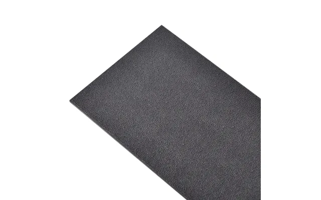 Black Pinseal Embossed Abs Sheet - 3.0 Mm