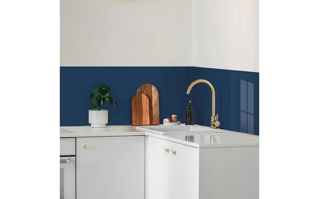 Blueberry Alusplash Splashback - 900mm X 800mm