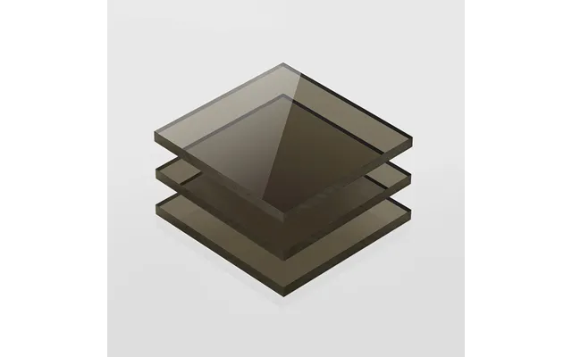 Bronze Tint Polycarbonate Sheet - 5.0 Mm