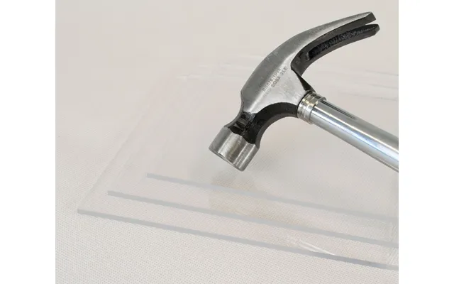 Clear Polycarbonate Discs - 6.0 Mm