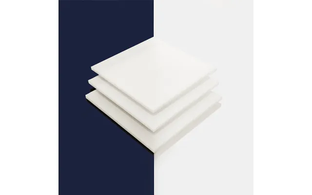 Natural Polypropylene Sheet - 4.5mm