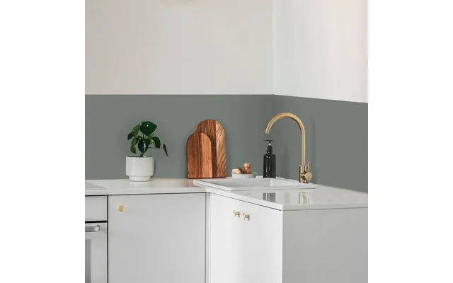 Smoked Ember Alusplash Splashback - 750mm X 3050mm